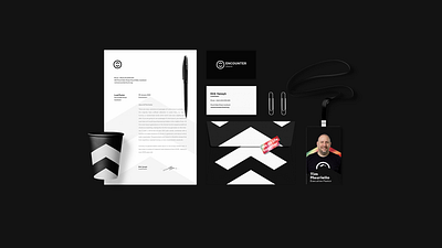 Encounter Church (Branding) brand branding identity logo logo design logodesign mark simple symbol