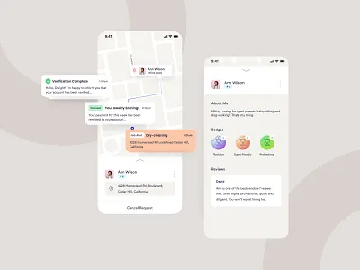 GetArtisan(WIP) design mobile app mobile ui ui ux