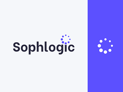 Sophlogic Rebrand brand brand identity branding clean design icon idenity identitydesign illustration logo logo mark design logodesign logotype rebrand rewamp staffing staffing company typography vector visual identity