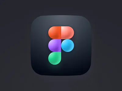 Big Sur Figma bigsur figma figmadesign icon icon design ios14 logo ui ui design visual design