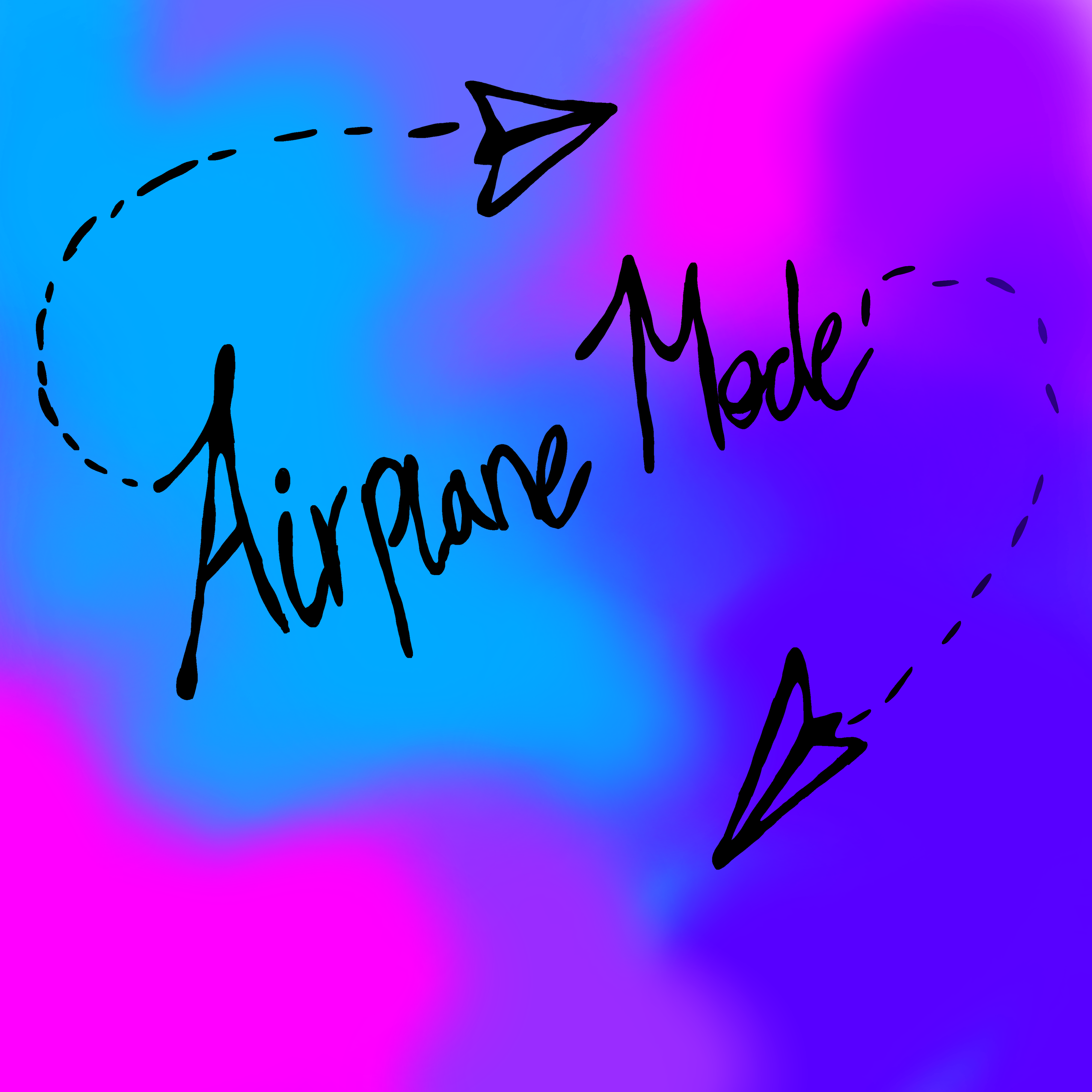 Example of Airplane Mode
