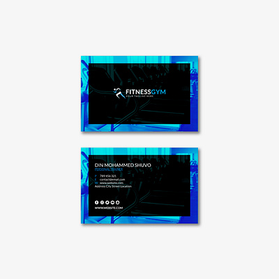 BUSINESS CARD business card design