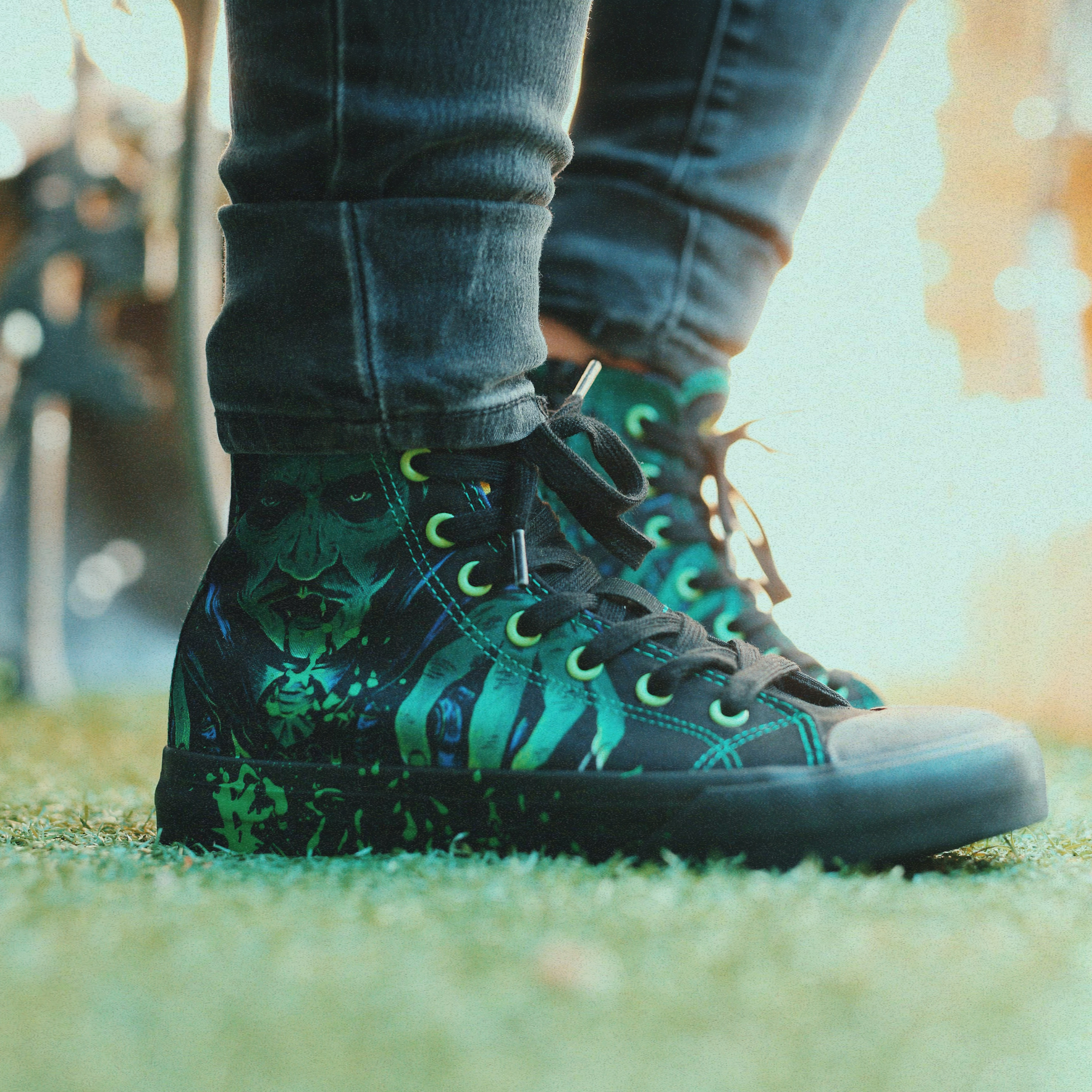 Ghost Sneakers design drawing ghost illustration sneakers