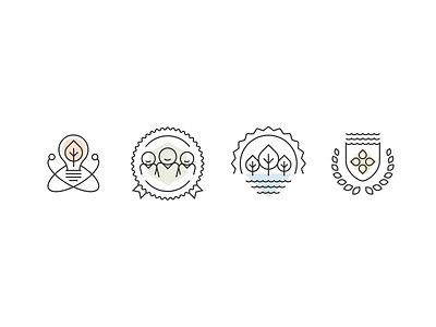 Sustainability Line Illustration 2019 icons icons design iconset illustration line art line icons sustainability