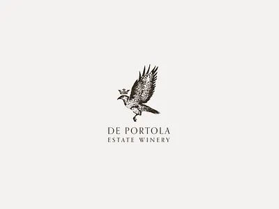 DPEW Branding branding business card classic clean identity illustration layout logo modern packaging ui web design wine label winery