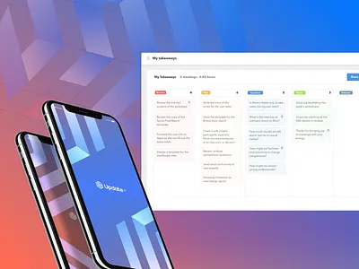 Update: Design Sprint, Brand Story, and Branding