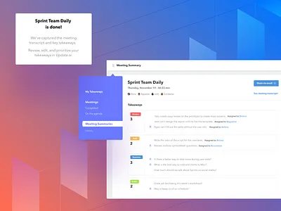 Update: Design Sprint, Brand Story, and Branding