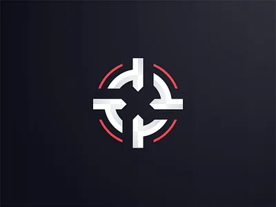 SKU Snipers Branding branding design flat icon illustration logo minimal vector