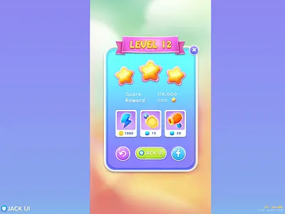 【JACK游戏UI网络班设计】vx：jas-666 界面创意交互设计广告原画手绘图标art gameui app ios app art design game game ui gui icon ueux ui web 三消 二次元 图标 字体设计 平面 广告 游戏 游戏设计 界面
