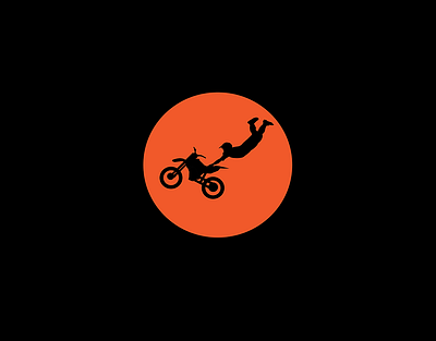 dirt rider adobe illustrator bike dirt bike dirtbike illustrator vector