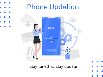 Phone Updation updates upgrade