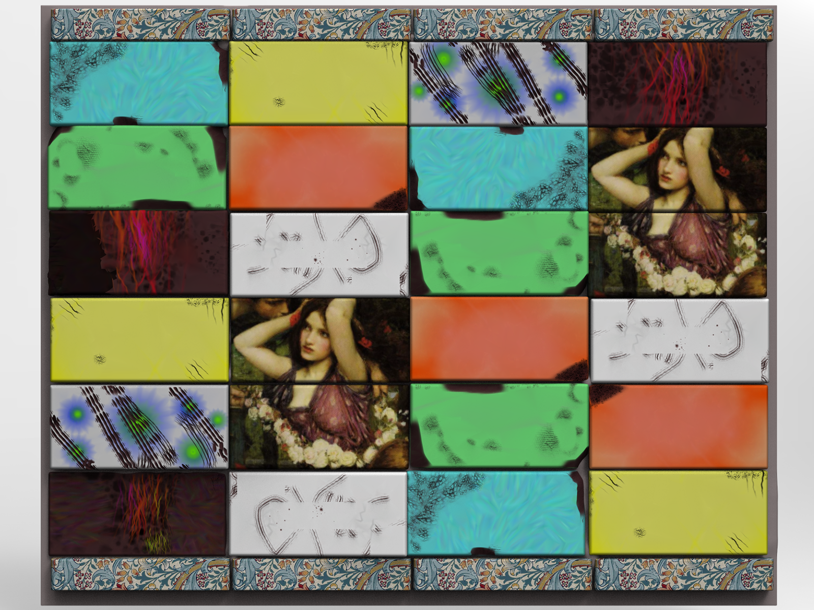 Example of Tile