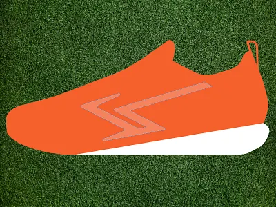 Cage Spd - Shoes brand logo sports