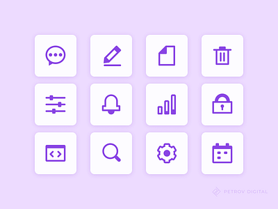 Insov icon set branding clean design icon design icon set iconography icons identity illustration logo simple symbol ui ux vector web