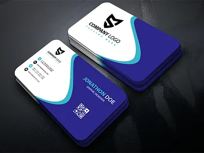 Corporate Business Card business card corporate creative