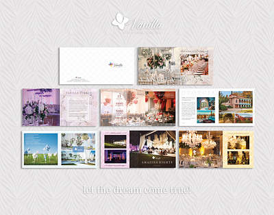 Wedding Catalogue catalogue catalogue design event branding print print design wedding