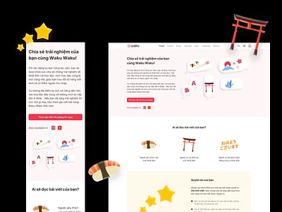 Writer Program landing page 1pac branding dashboard design experiment illustration landing page product design ui website