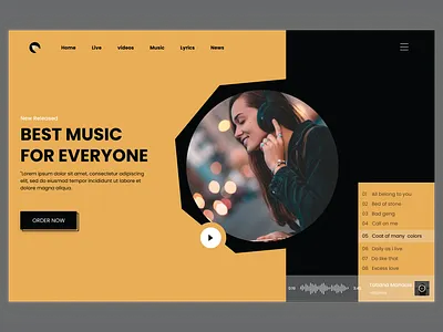 DAILY UI CHALLENGE 03 design