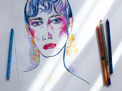 Pencil fashion illustration art design fashion fashion art fashion illustration fashion illustrator illustration pencil water color