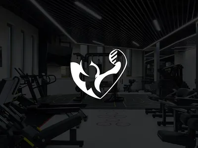 Logo Design for LK Power GYM brand brand design brand identity branding branding design logo logo design mahesh tharaka tharaka mahesh typography