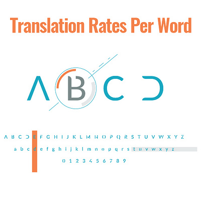 Translation Rates Per Word