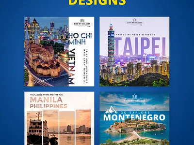 Social Media Designs