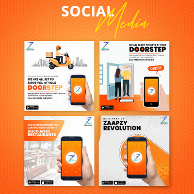 Social Media Designs