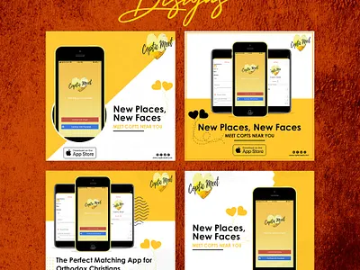 Social Media Designs