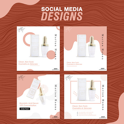 Social Media Designs