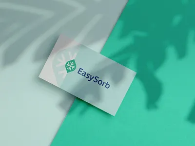 Fresh business card design for cold storage abstract arctic business card cold cooling food freezer fresh fridge frozen geometric green ice leaf line logo modern north snow snowflake