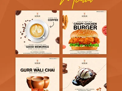 Social Media Designs