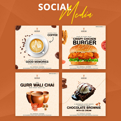 Social Media Designs