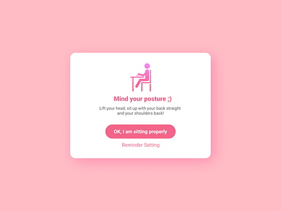 Daily UI :: 016 - Pop-Up / Overlay dailyui design overlay popup ui