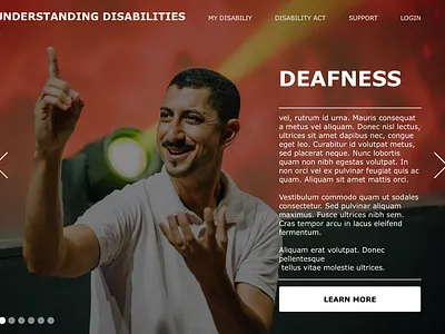 Desktop HD Copy 10 @accessibility @daily ui dailyui design disability france french illustration ui ux