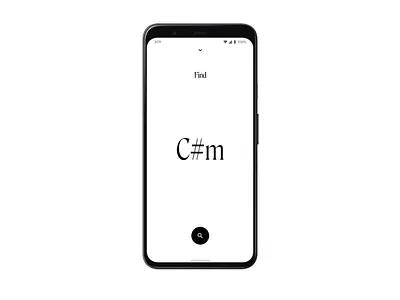 Colorful Chords - Find brazilian chrords design designer dictionary guitar interaction design interface music music app music art musician song songs ui