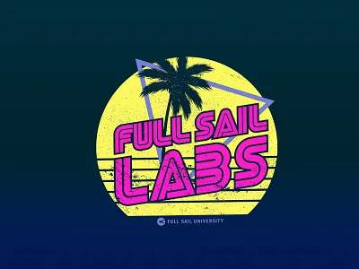 Labs shirt full sail