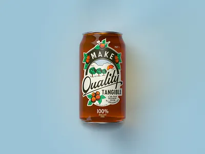 Make Quality Tangible Part 1 branding illustration lettering mexico packaging packaging design packaging designer typography