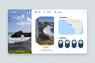 MyTravel app design illustration ui ui design ux uxdesign web webdesign