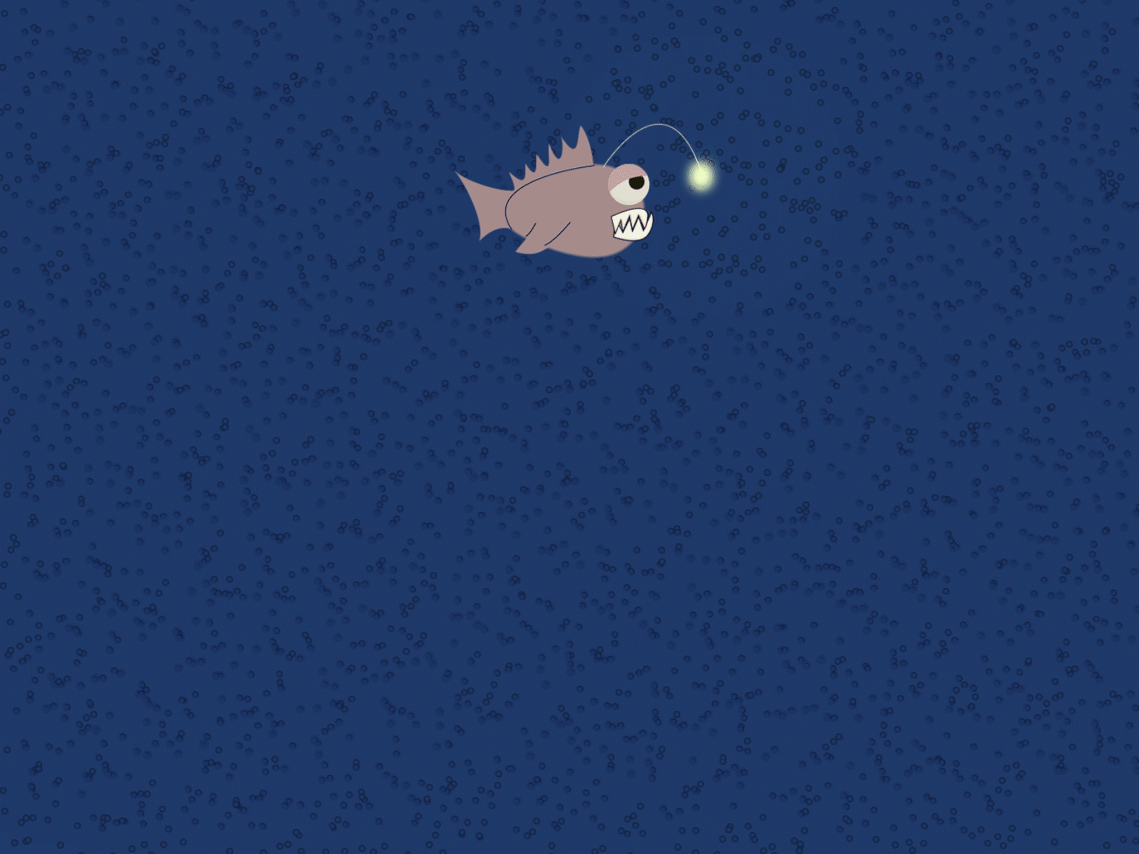 Weird Fish 2dcharacter character animator character design microinteraction motion design motiongraphics preloader ui ux