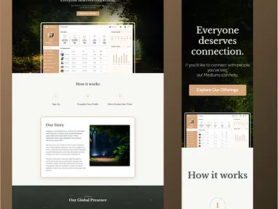Verysoul - Website 3d animation branding graphic design logo motion graphics ui