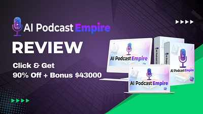 AI Podcast Empire Review 2025: Don't Buy Before Reading This ai podcast empire honest reviews