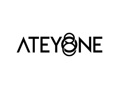 ✌🏻 ATEYONE Fashion Logo Design⁠ 18 18 logo apparel logo clothing logo fashion logo logo logo design luxury minimal minimalist modern wordmark wordmark logo