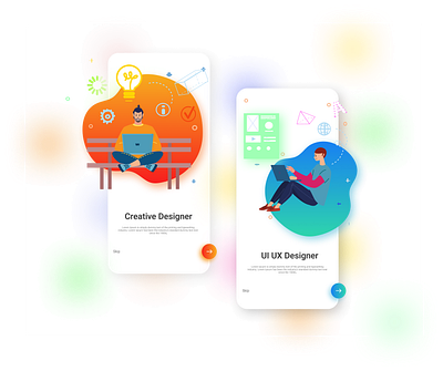 Designers app appdesign appdesigner art colors palette concept design designers illustration typography ui uidesign uiux uiuxdesign uiuxdesigner ux uxdesign vector