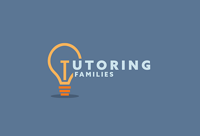 Tutoring Fams 2 lightbulb logo tutoring
