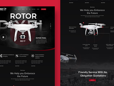 RotorPixel amazing websites animation websites branding creative designs dynamic websites e commerce websites figma design figma prototype jawdropping designs latest web designs logo design mobile design modern website design parralax websites trending web layout uxui design web design webdevelopment website xddesign