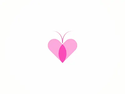 heart + butterfly #icons_challenge 💜 🦋 heart butterfly