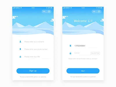 signup login design login form login page signup signup page