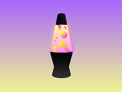 I love lamp 90s lava lamp lavalamp