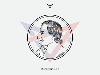 William Tuke badgedesign blackandwhite illustration labeldesign line art lineart minimalism minimalist monoline sticker vector