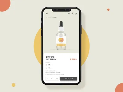 E-Commerce Shop (Single Item) for #dailyui #012 012 app branding daily 100 challenge daily ui dailyui dailyuichallenge design ui ux web